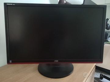 Monitor AOC G2460PF 24" – 144Hz