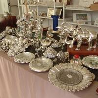 Arte sacra e oggettistica argento