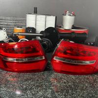 Coppia fanali posteriore Audi a 3
