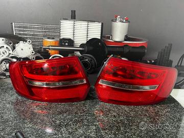 Coppia fanali posteriore Audi a 3