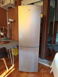 Frigorifero combinato Whirpool no frost classe A+
