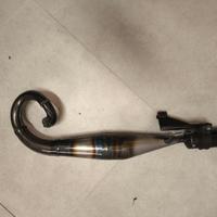 Marmitta polini per piaggio ciao e si