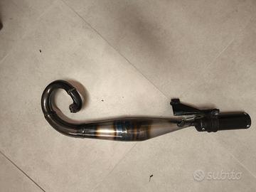 Marmitta polini per piaggio ciao e si