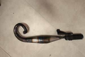 Marmitta polini per piaggio ciao e si