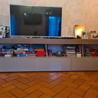 cassettiera 289x37h profondita'  49