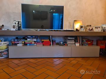 cassettiera 289x37h profondita'  49