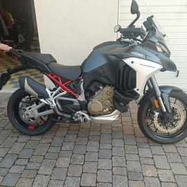 DUCATI MULTISTRADA V4S
