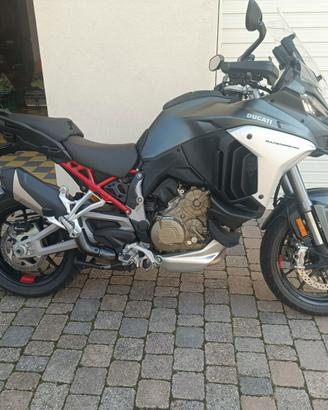 DUCATI MULTISTRADA V4S