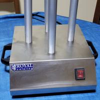 Scalda pane per hot dog