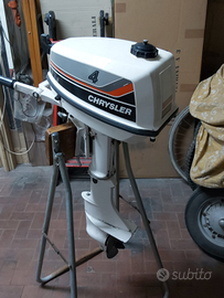 Motore chrysler 4 cv