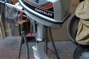 Motore chrysler 4 cv