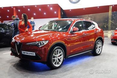 Ricambi usati alfa romeo stelvio 2016-