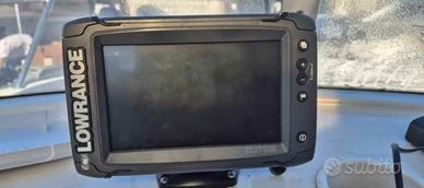 ecoscandaglio lowrence elite 7Ti