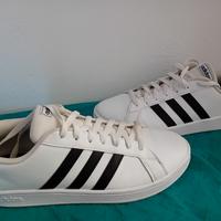 SCARPE UOMO ADIDAS N.46 SEMINUOVE 