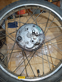 Kit mozzo a chiavetta