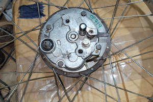 Kit mozzo a chiavetta