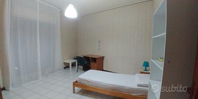 Stanza singola Cittadella/Borgo/Etnea/Vulcania