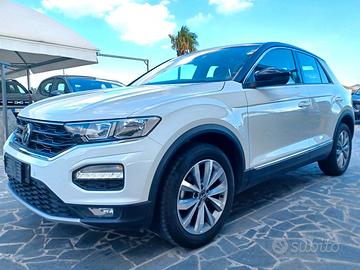 Volkswagen T-Roc 1.0 TSI Style BlueMotion Technolo