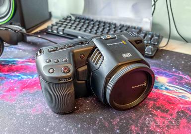 Blackmagic Pocket Cinema Camera 6K Bundle