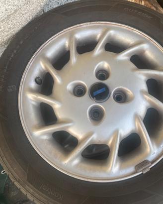 Gomme invernali