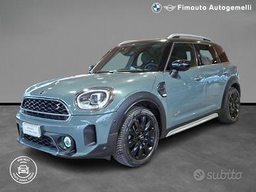 MINI Countryman 2.0 Cooper D 'ALL4' Countryman A