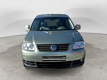 Volkswagen Caddy 1.9 TDI 105 4 MOTION 5p.Life DPF