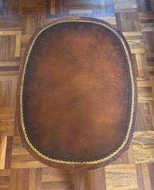 Tavolino inglese da salotto anni 1950 - 1960