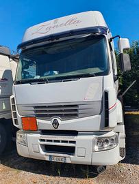 Renault Premium 380 -Cisterna O.P.R.A