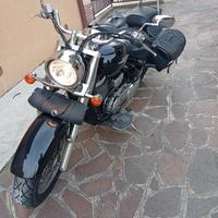Suzuki Intruder 800