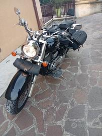 Suzuki Intruder 800