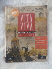 Vita viva mito e epica