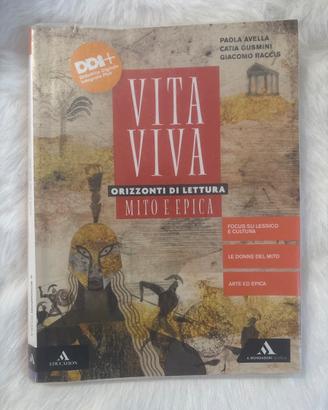 Vita viva mito e epica