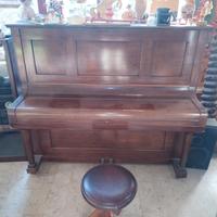Pianoforte Verticale Wagner