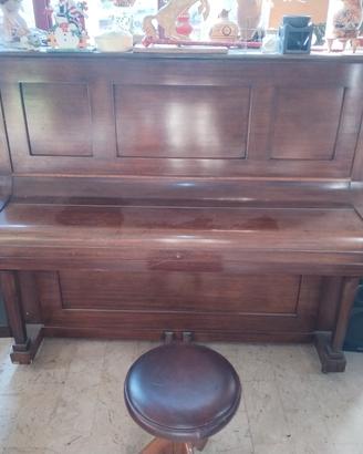 Pianoforte Verticale Wagner