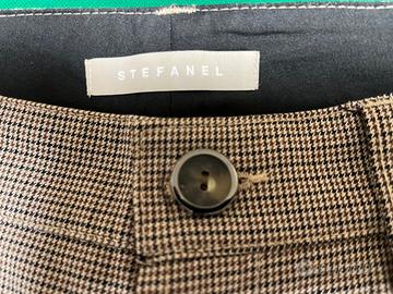 Pantaloni Marchio STEFANEL donna
