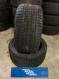 2 PNEUMATICI PIRELLI WINTER 265 35 R18 97V