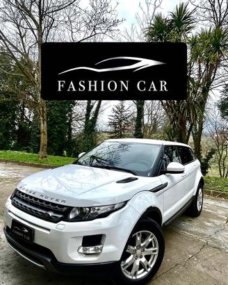 EVOQUE 2.2 TD4 5p. DYNAMIC UNIPROPRIETARIO TAGLIAN