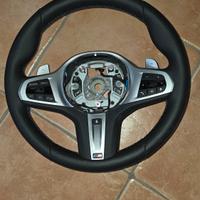 Volante Riscaldato Pelle BMW M SPORT ORIGINALE  "M