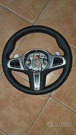 Volante Riscaldato Pelle BMW M SPORT ORIGINALE  "M
