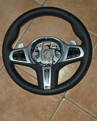Volante Riscaldato Pelle BMW M SPORT ORIGINALE  "M