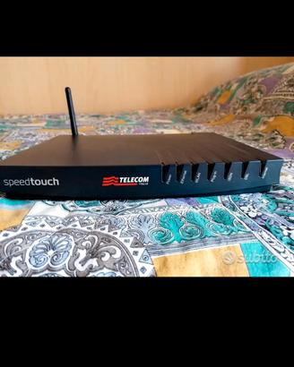 Router Thomson ST605 speedtouch