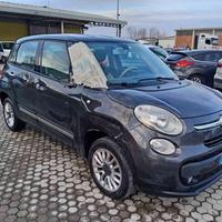 FIAT 500L 0.9 TwinAir BENZ-METANO Lounge