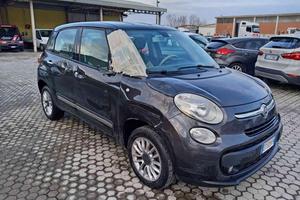 FIAT 500L 0.9 TwinAir BENZ-METANO Lounge