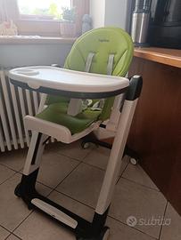 seggiolone pappa 