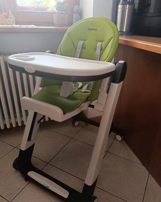 seggiolone pappa 