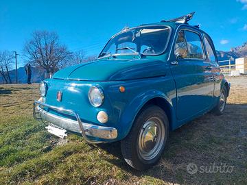 Fiat 110F Berlina 500L del 1972