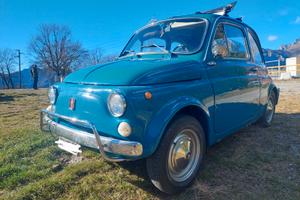 Fiat 110F Berlina 500L del 1972