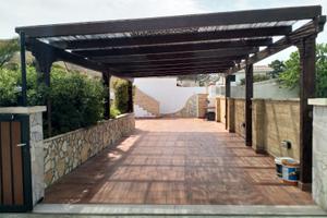 Villetta a t.s.giovanni con 2 camere