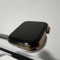 Apple Watch 6 GPS + LTE Alluminio Oro 44mm