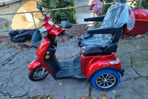 scooter elettrico per disabili e anziani 